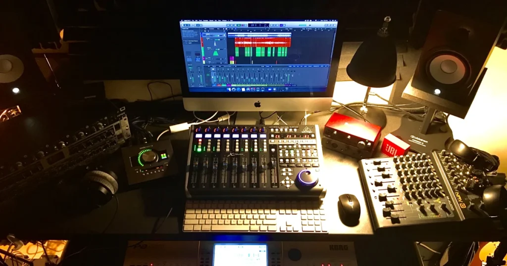 Affordable Music Production Dubai