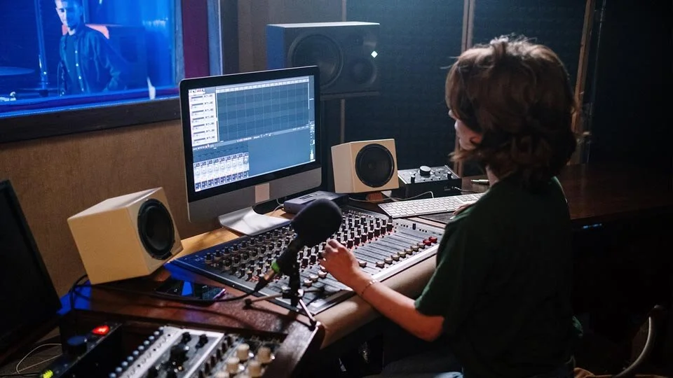 Music Production for Artists Dubai – UAE