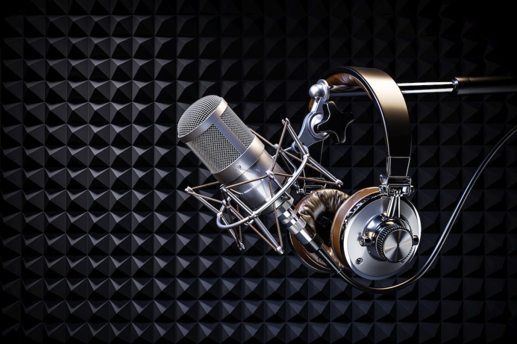 Dubai music production company professional studio UAE