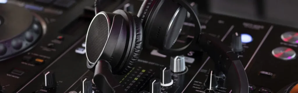 Dubai music production company studio recording session